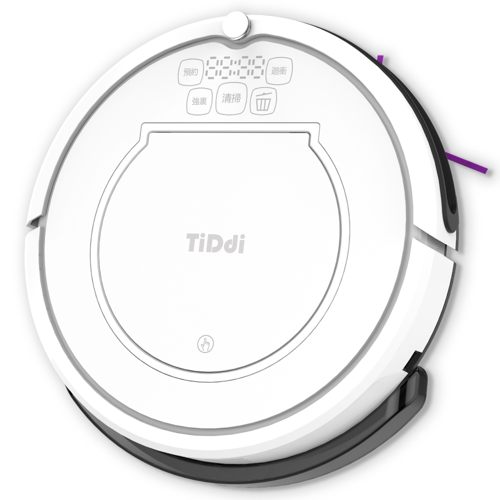 ●弓字型規劃清掃 結構升級，強大吸力 ●新一代軟體，可遠端遙控●自動偵測環境，順利讓自己脫困