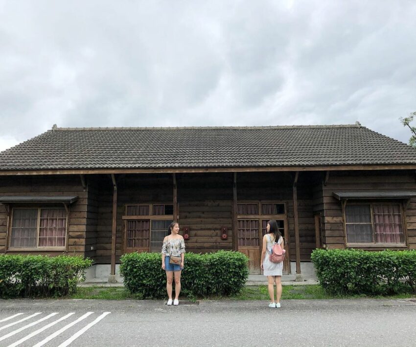 花蓮光復糖廠｜光復景點, 花蓮光復, 日式, 花蓮觀光糖廠 光復糖廠日式宿舍