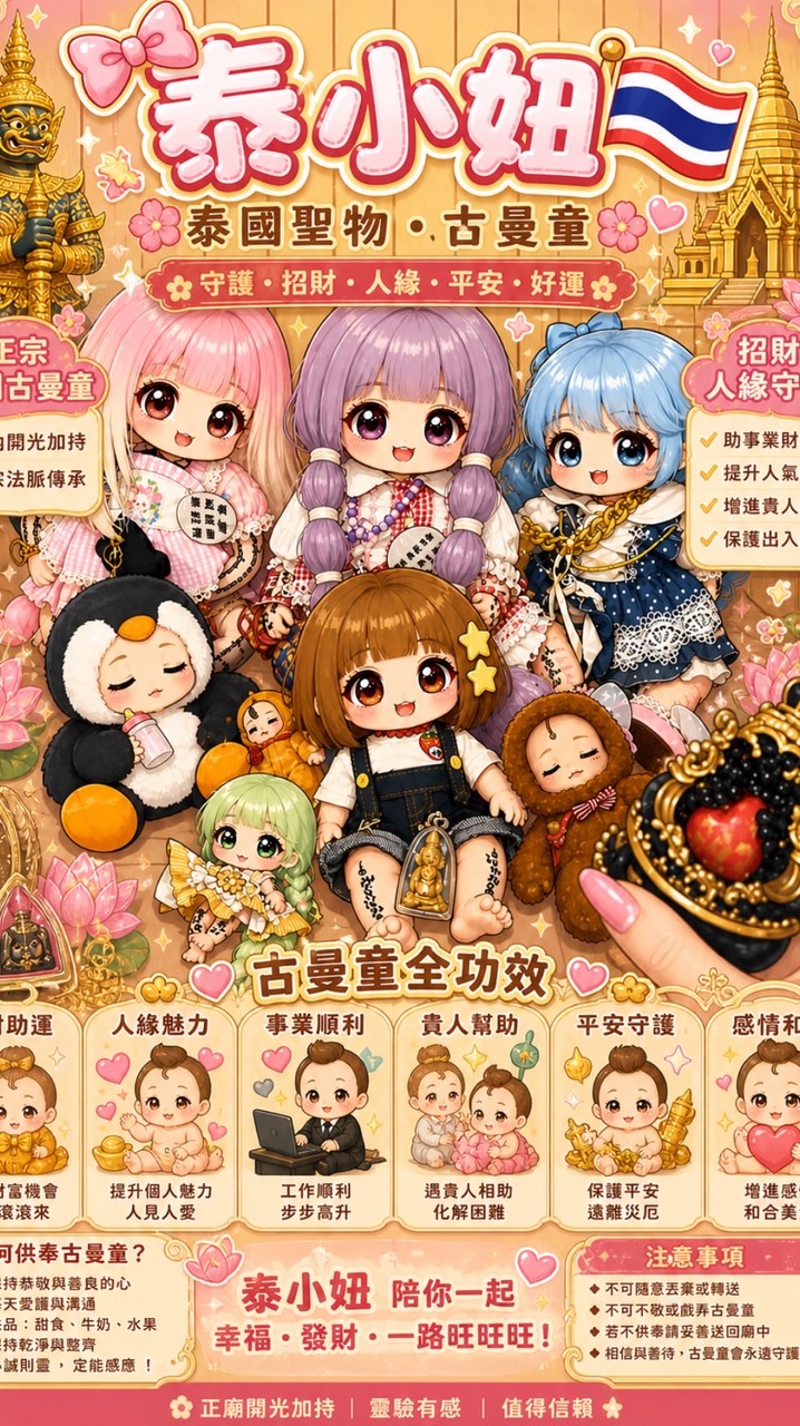 泰小妞🇹🇭代理群