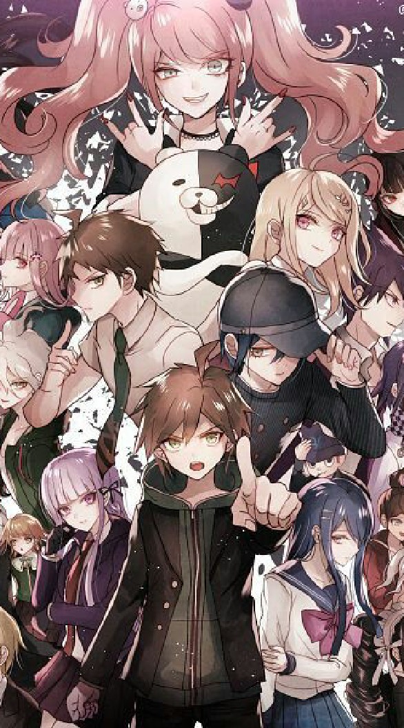 danganronpa/โรล/