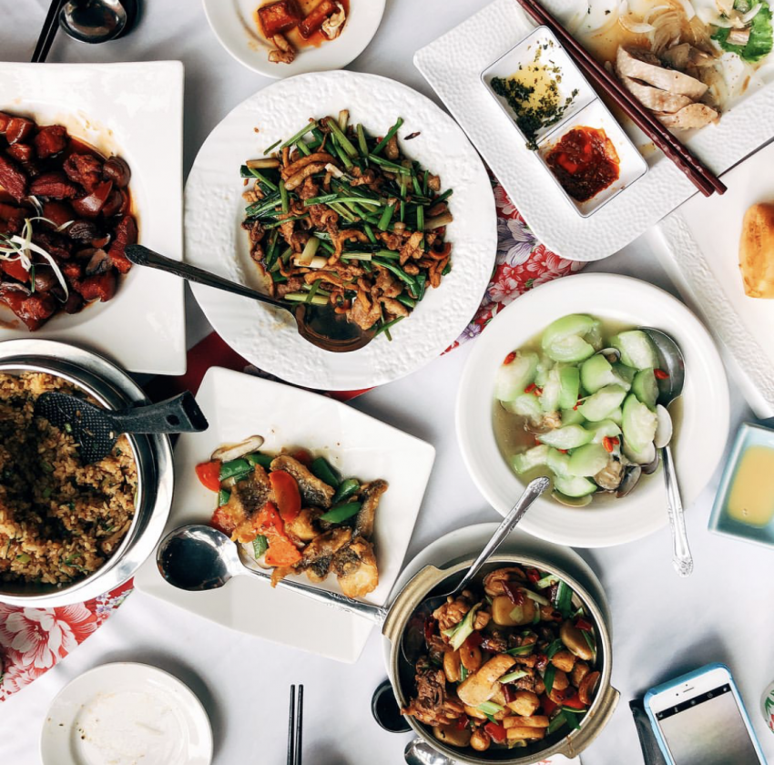 三義美食推薦_新月梧桐