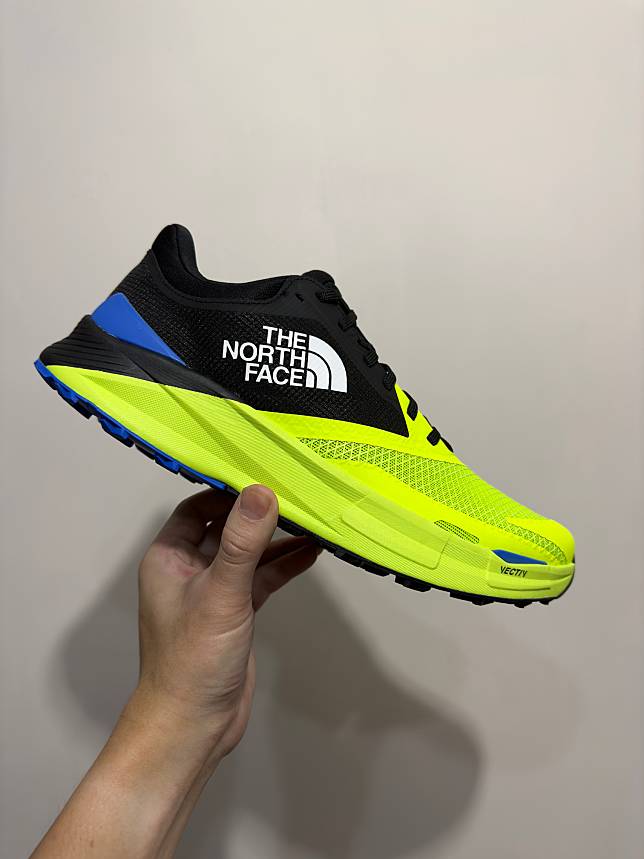 戰神之靴落入凡間市民組實測The North Face Vectiv Enduries 3 - 跑鞋