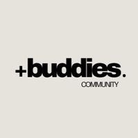 +buddies. community