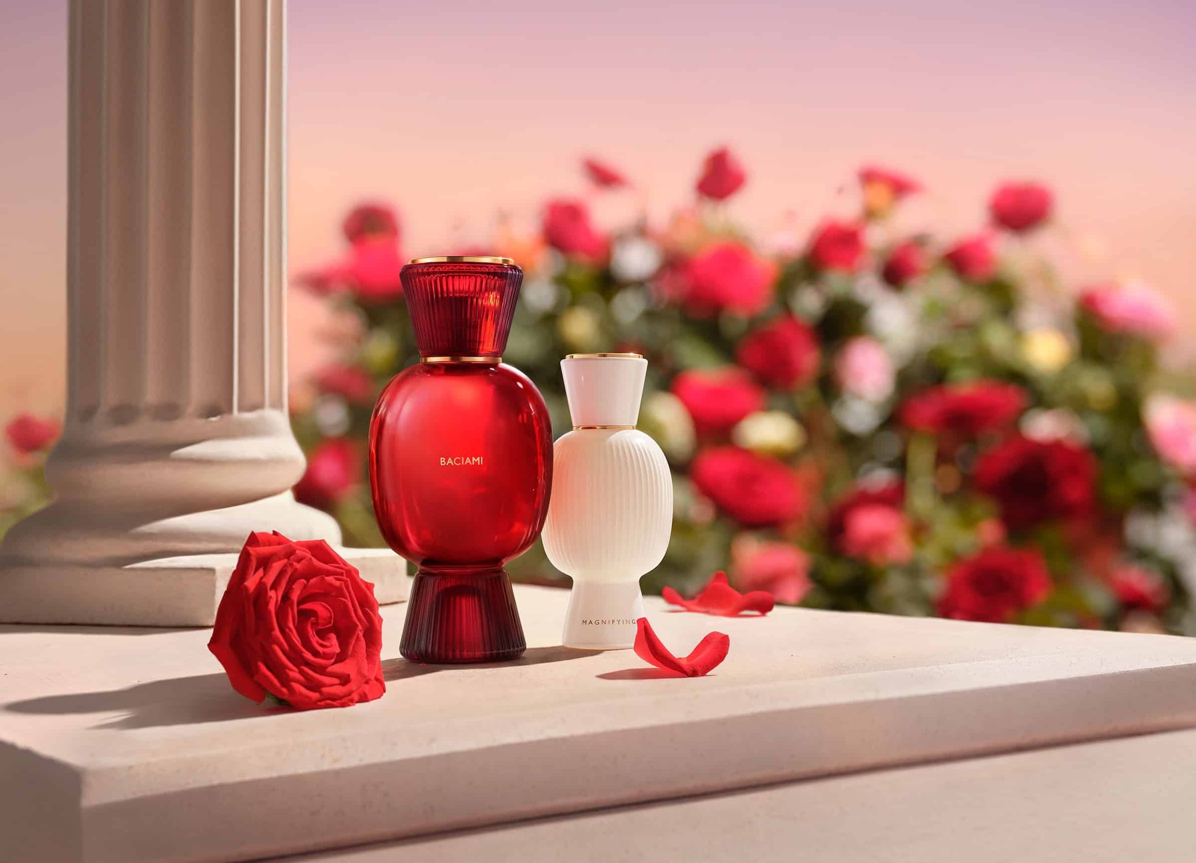 ブルガリ アレーグラ」コレクションから3種類の新しい香り登場！（STORY）