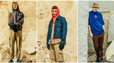 以環保意識為出發的新銳設計品牌「ATIVE」2019 秋冬系列公開