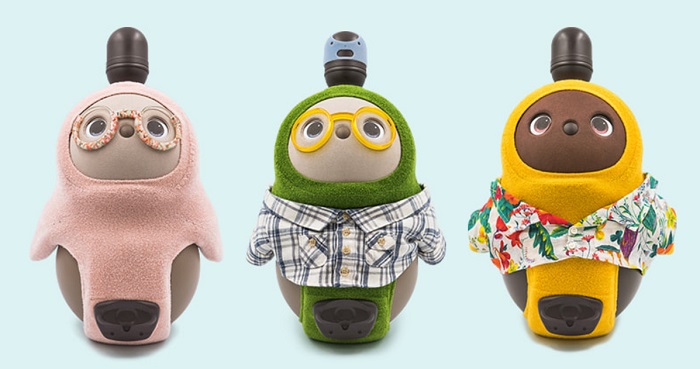 Lovot 居家陪伴機器人衣服