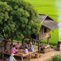 ร้านต๋องลอตเตอรี่