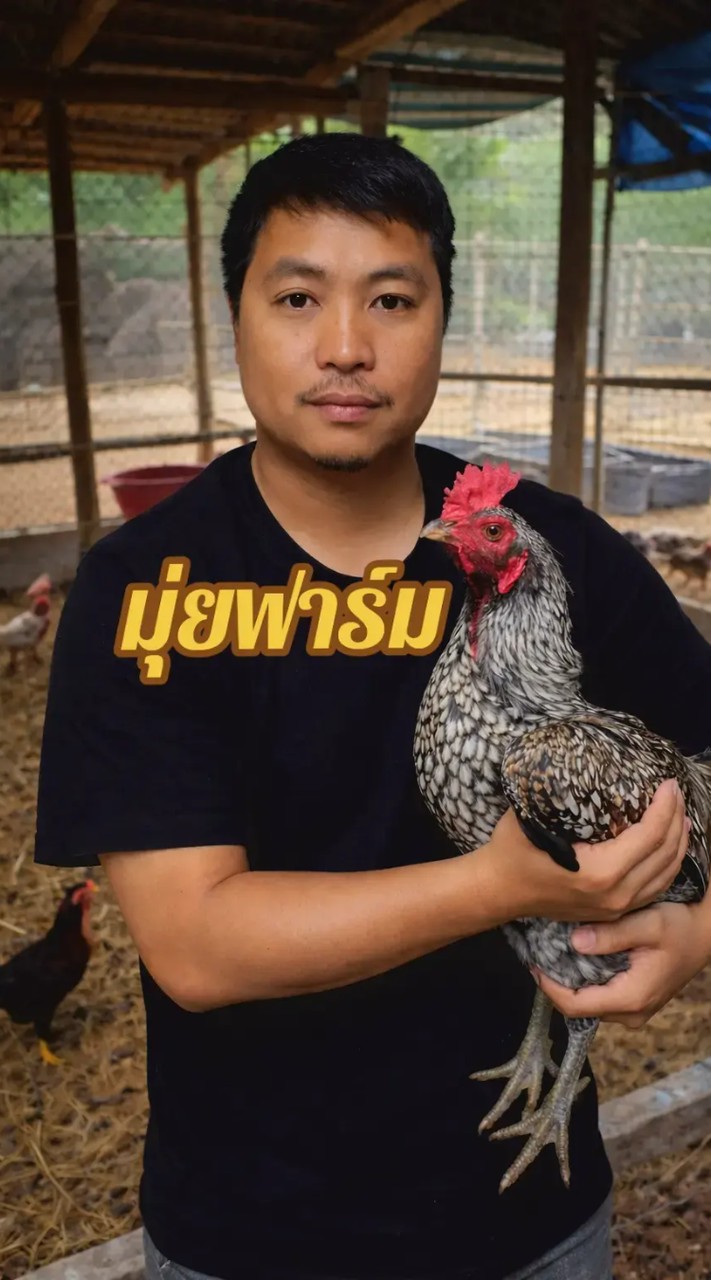 มุ่ยฟาร์ม สายเยียร์