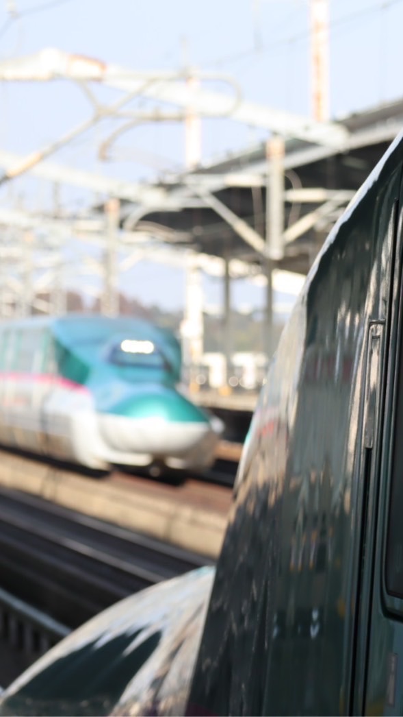 JR東日本JR北海道🚄新幹線ファン🚄