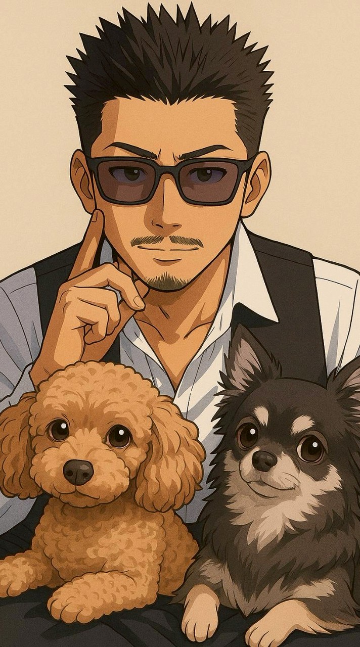 おやじっちの会🎩🐶