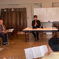 名古屋尺八合奏練習会