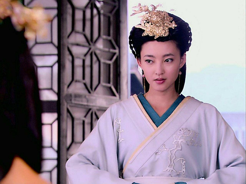 《乘風破浪的姐姐》心機女反派角色7：王麗坤《美人心計》