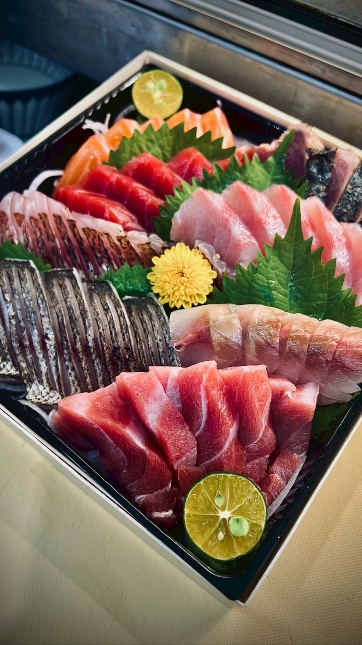 鱒月本島熟成魚