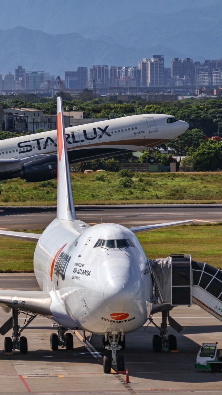 飛機迷聚集地