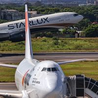 飛機迷聚集地