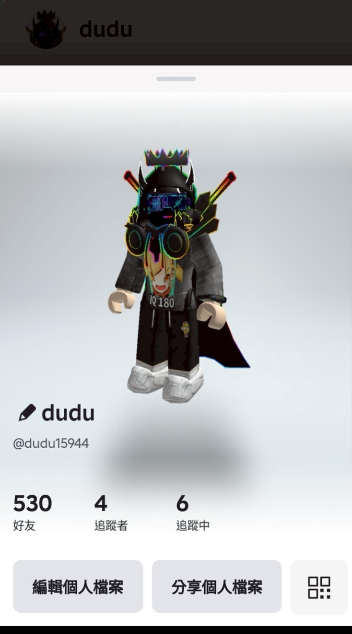 Roblox悠閒室隨便聊