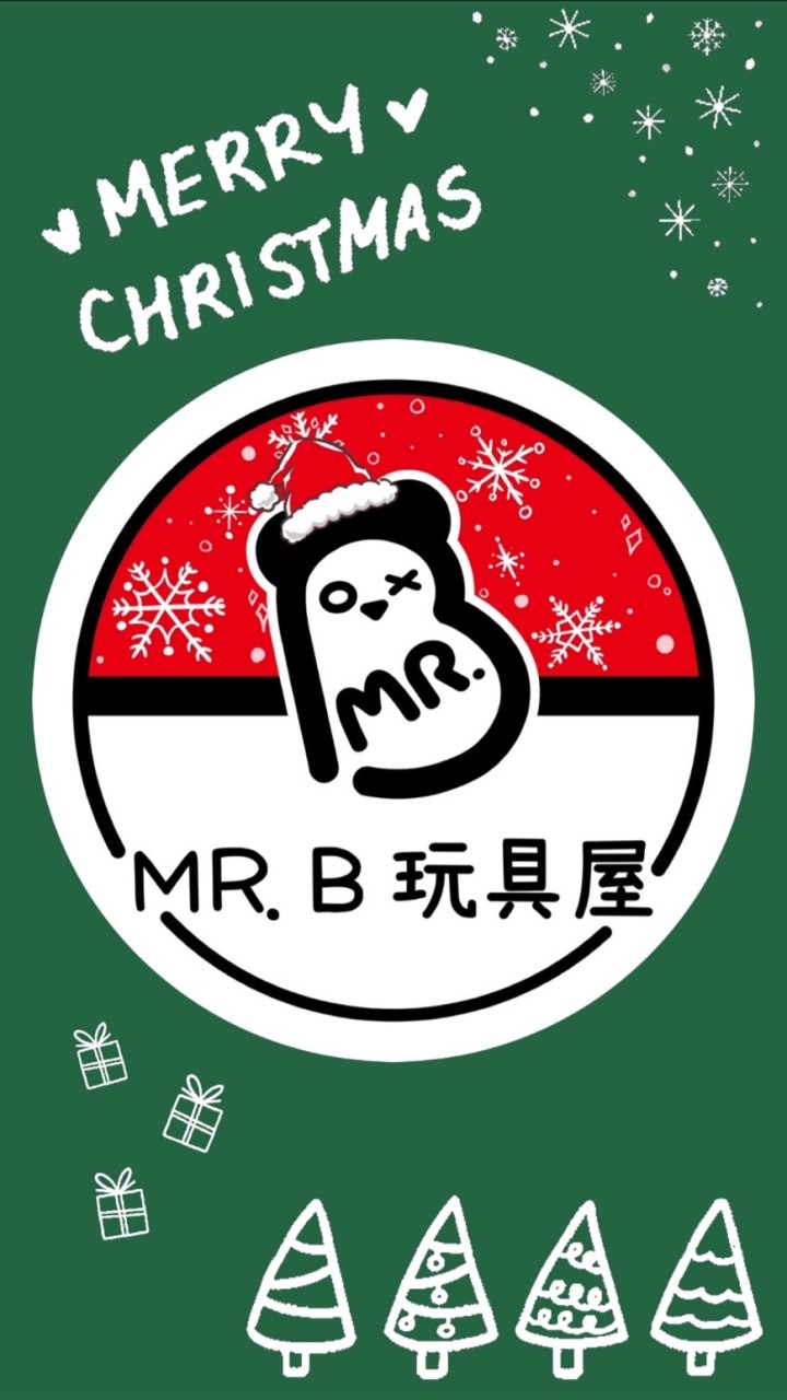 MR.B 玩具屋｜GK 公仔 盲盒 潮玩 一番賞