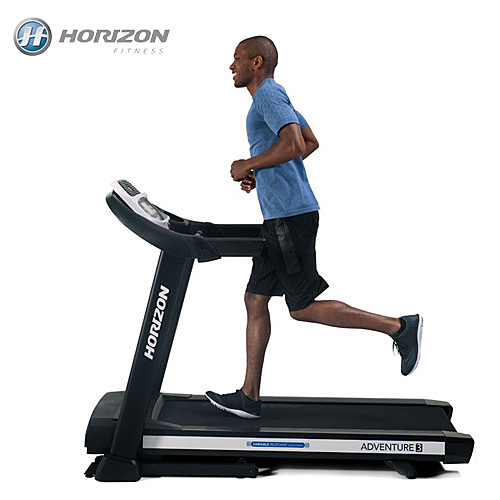 喬山自製超靜音馬達n羽輕折疊技術n獨家複合式避震系統