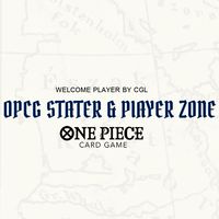 OPCG STATER & PlAYER ZONE BY CGL