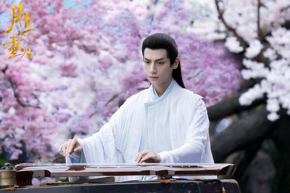 微博票選「最受歡迎陸劇演員」TOP 4：羅雲熙