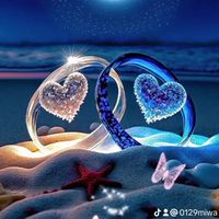 天使の笑顔
