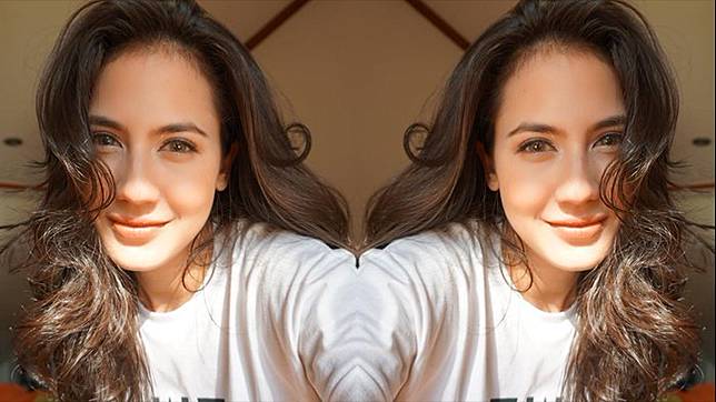 Ternyata Ini Alasan Para Cowok Jatuh Cinta Dengan Pevita Pearce