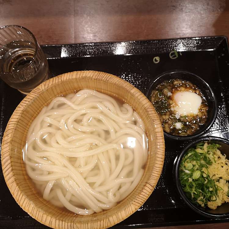 口コミの詳細 丸亀製麺 ビーンズキッチン武蔵浦和店 別所 武蔵浦和駅 天ぷら By Line Conomi