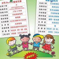 熱情婆婆媽媽就是愛衣服乾淨零污染
