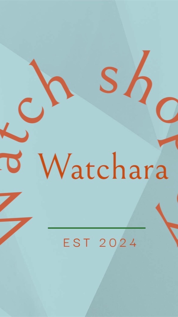 Watch shop by Watchara
