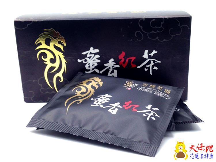 花蓮名產 - 舞鶴蜜香紅茶 (6盒1箱) | 大保比 | 臺灣好茶 | 花蓮名產 | 茶 | 五鶴紅茶 | 伴手禮 | 名產 |