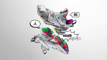 上市速報 / Jordan Why Not？ Zer0.3 ‘Zer0 Noise’ 臺灣販售資訊整理