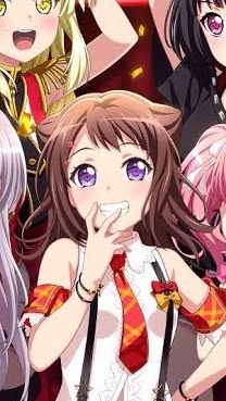 バンドリ！のオープンチャット