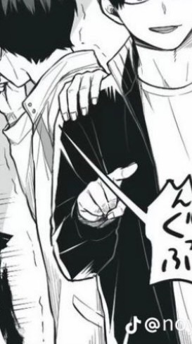 ハイキュー 激 緩 ∞ だから 入ろう ❓ 😮‍💨🫵🏻