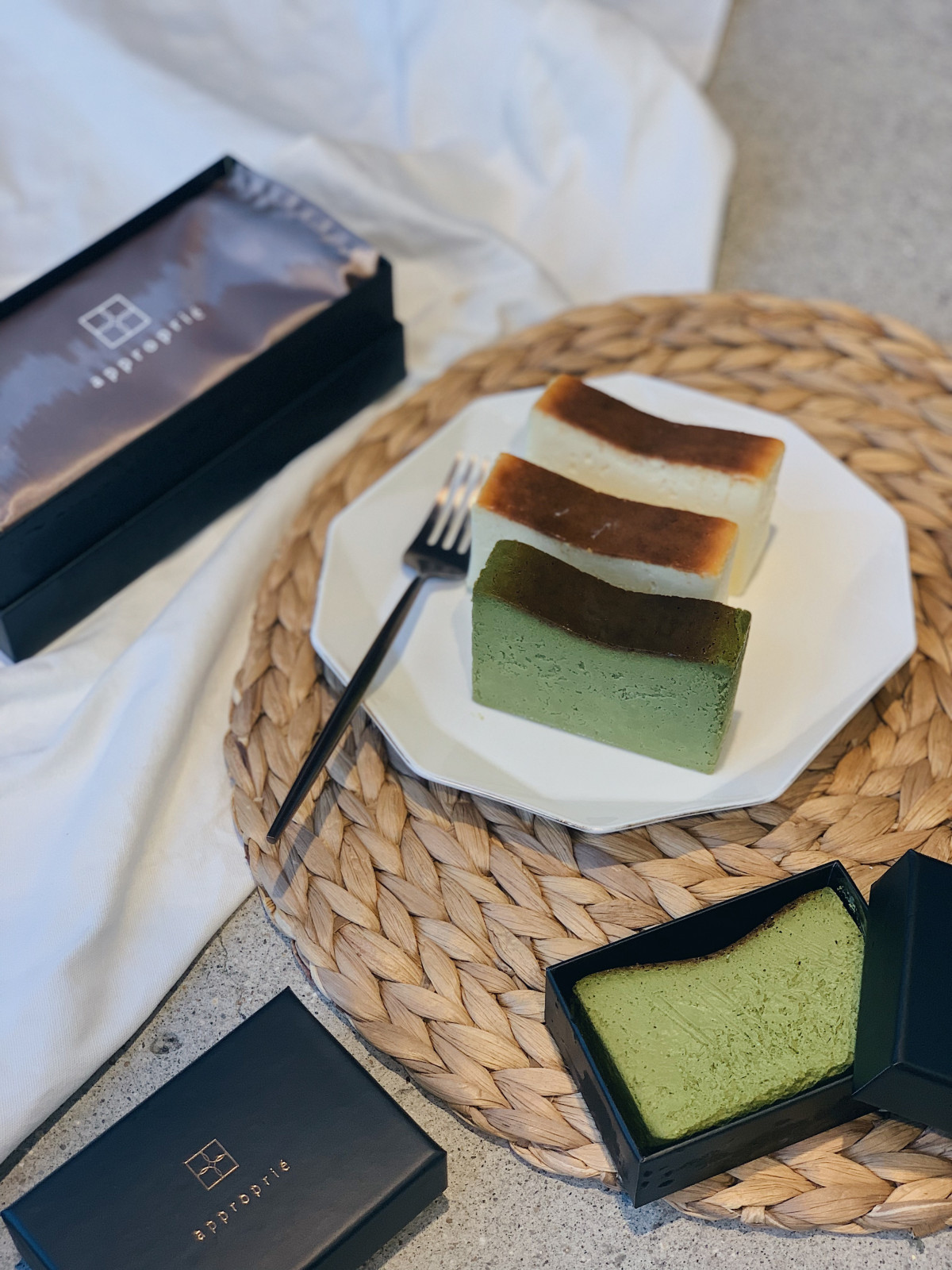 時飴開賣日本超紅「第五種起司蛋糕」！