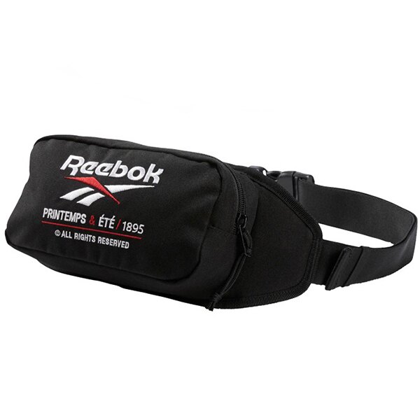 【REEBOK】Printemps Ete Waistbag 背包 配件 包包 腰包 -DU7201