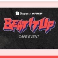 Cafe Event x Nct Dream