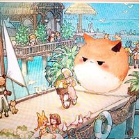 橘貓糖果屋