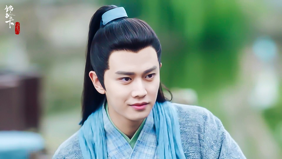 陸劇中「超傲嬌男主」9：任嘉倫 飾演《錦衣之下》陸繹