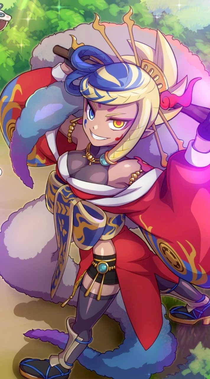 ぷにぷに雑談お助けオプ！