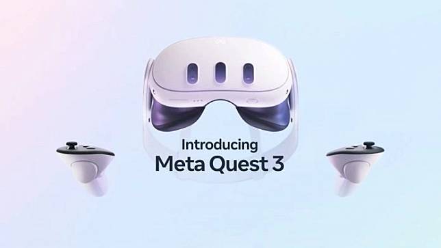 Meta Quest 3」2023 年秋天推出！現行版「Quest 2（128GB SKU）」宣布