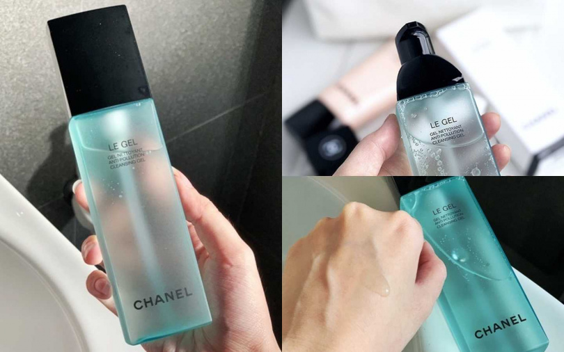 CHANEL深海精萃潔顏凝露 150ml／1,600元（圖／翻攝自網路）