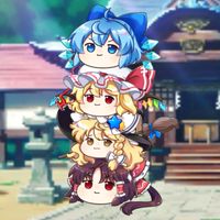 一緒にロスワのこと話そぉぉーー!!!⸜( *´꒳`*)⸝٩(ˊᗜˋ*)و(東方ロストワード・東ロワ)
