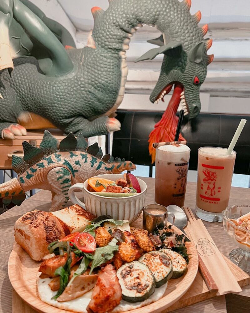 龍百貨 台南美食 台南餐廳