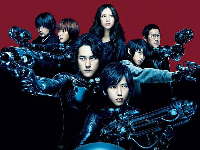 好萊塢重啟「真人版」日本經典漫畫《殺戮都市GANTZ》，作者奧浩哉：「看到新聞才知道！」 | JUKSY街星| LINE TODAY