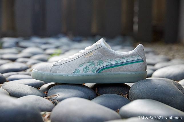 發售後立即售罄 Puma X 集合啦 動物森友會 系列現已在日本發售 Funglr Games Line Today