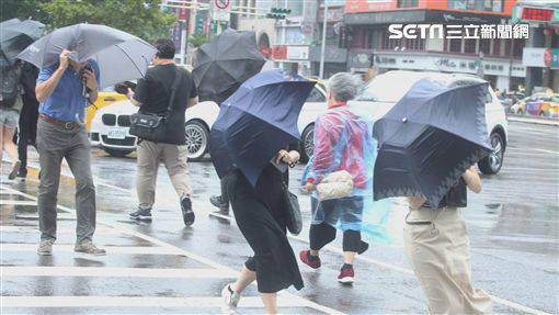 雨下到中南部 11縣市豪雨大雨特報 三立新聞網 Line Today