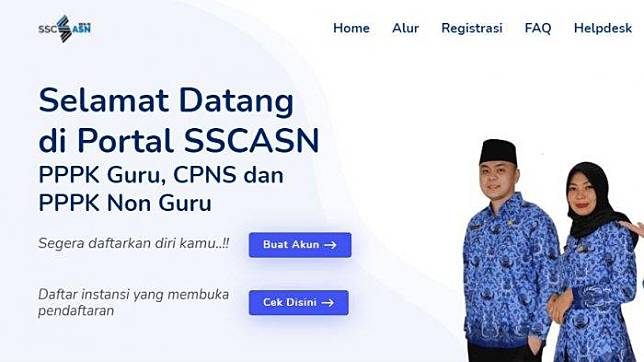 Login Sscasn Bkn Go Id Pendaftaran Cpns 2021 Ditutup Hari Ini Cek Syarat Dan Alurnya Tribunnews Com Line Today