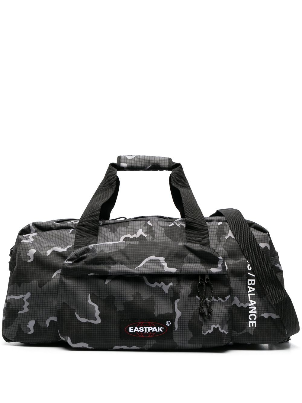 Eastpak - x Undercover cameo holdall bag - men - Polyester - One Size - Black