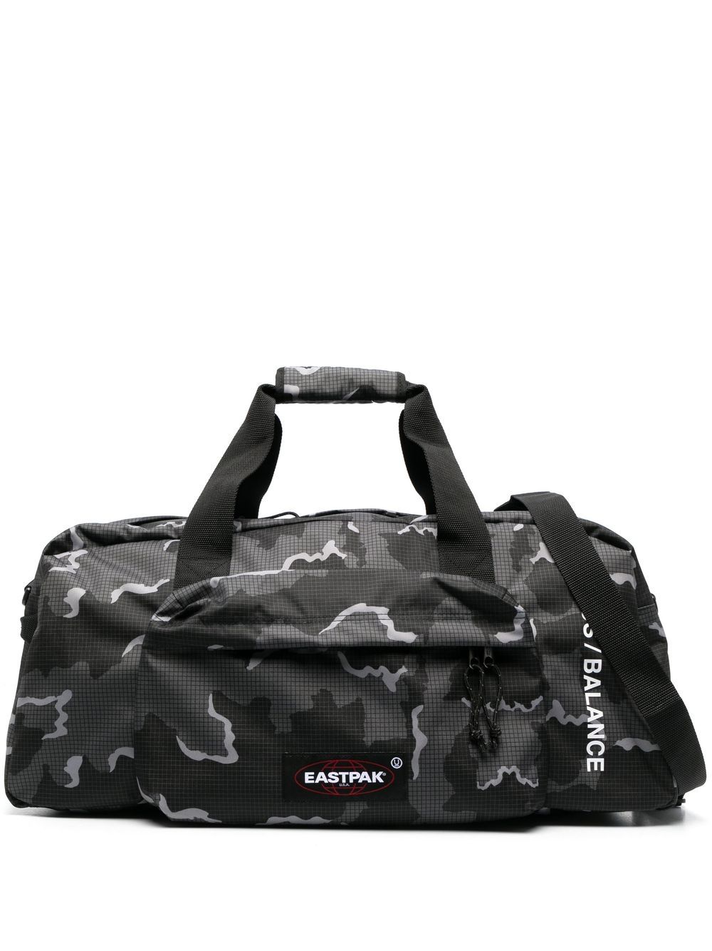 Eastpak - x Undercover cameo holdall bag - men - Polyester - One Size - Black