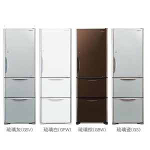 ※預購商品，實際出貨日依原廠到貨為準※ 三門331公升原裝進口 一級省電 左開特仕版 觸碰式操作面板 純淨自動製冰，免保養抑制水垢設計 深度65.5cm系統家具最適尺寸。 琉璃觸碰式操作面板，熄燈即隱